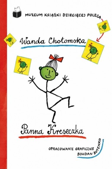 Panna Kreseczka Book Cover